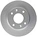 Raybestos 980112FZN Rust Prevention Technology Coated Rotor Brake Rotor, 1 Pack