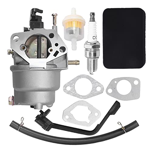 Aynaxcol Carburetor Replacement for Generac GP5000 GP5500 GP6500 GP6500E GP7500E 389cc 8125W Jingke Huayi Kinzo Ruixing 13HP 14HP 15HP 16HP 188F 190F Generator Replace 0J58620157 by Aynaxcol - Used condition - US$18.04