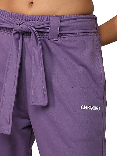 Image of CHKOKKO Women Jogging Suit Casual Summer Track Suit Co-Ord Set