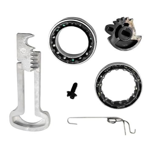 LOSTAR Steering Column Rack Kit with Tilt Column 83510055 Compatible with 1974-1995 Comanche Wrangler XJ CJ Renegade Sport