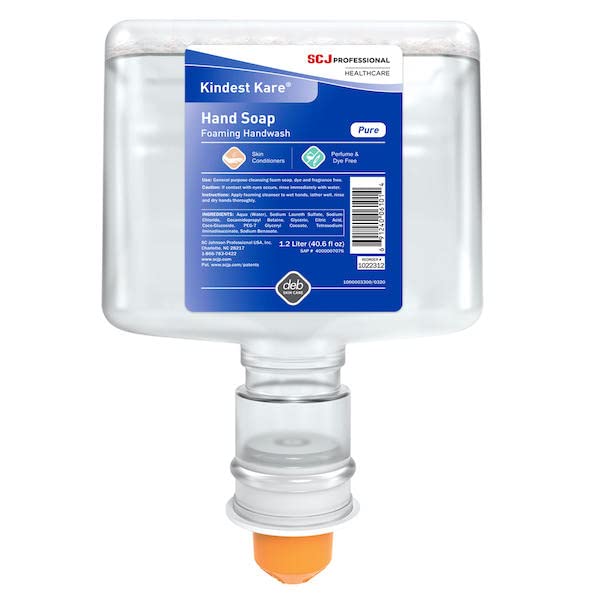 Kindest Kare Handsoap Foaming Handwash