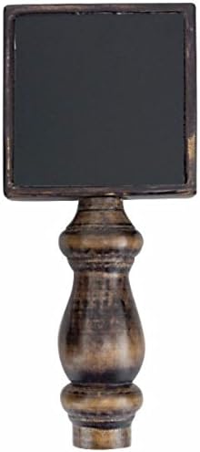 Chalkboard Tap Handle - Walnut