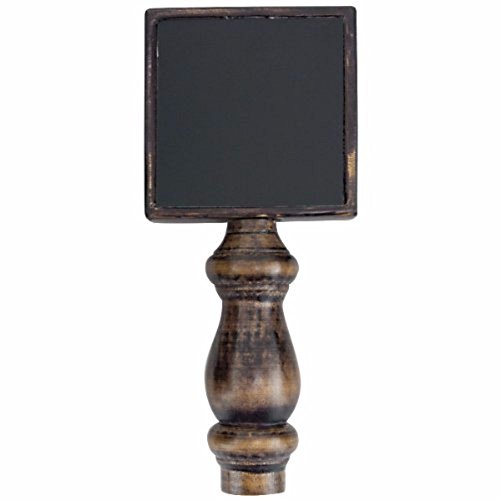 Chalkboard Tap Handle - Walnut