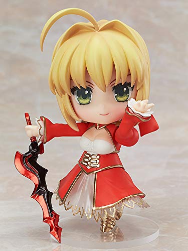 Amazon.co.jp: ねんどろいど Fate/EXTRA セイバーエクストラ ノン