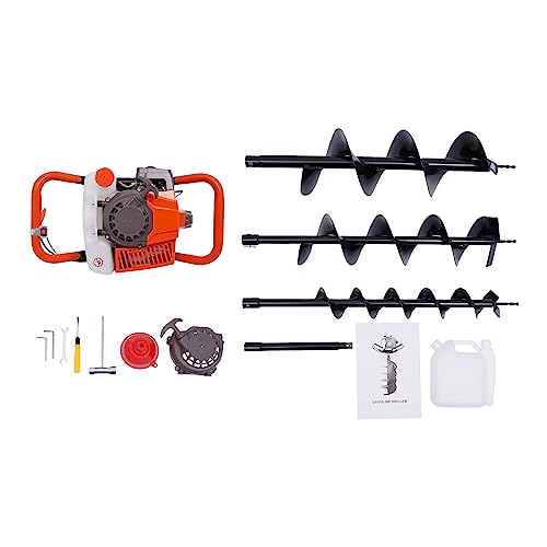 Xufoply 71Cc Electric Post Hole Digger thumb #2