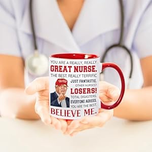 Best Nurse Ever Mug - Nurse Gifts For Women - Nurses Week Gifts - Nursing Graduation Gifts - Thank you Nurse Gifts - Mothers Day, Birthday Christmas Gift for Nurse - Funny Nurse Ceramic Mug 11 Oz Best Nurse Ever Mug Nurse Gifts For Women Nurses Week Gifts Nursing Graduation Gifts Thank you Nurse Gifts Mothers Day Birthday Christmas Gift for Nurse Funny Nurse Ceramic Mug 11 Oz