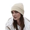Beechfield - Original Cuffed Beanie - Yellow #4