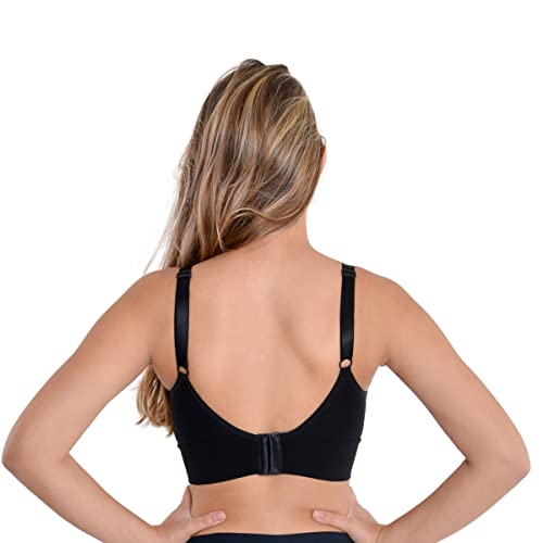 Sutiã Volume Nada Light, Trifil, Feminino, Preto, 42