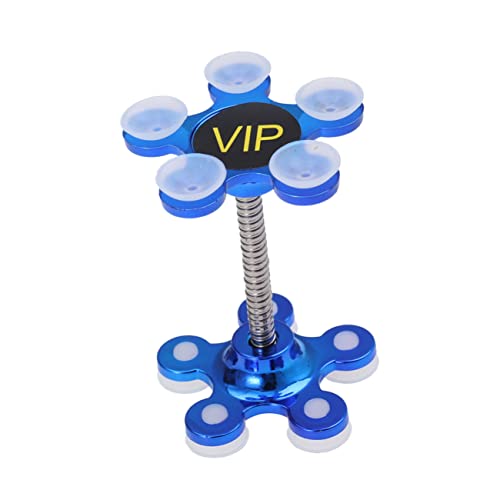 Supporto Per Telefono Bifacciale silicone Per Auto Per Presa Girevole A 360°