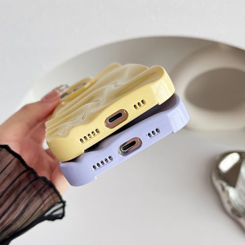 Coque iPhone 14 Pro Caseative blanc clair protection transparente pour smartphone - 6