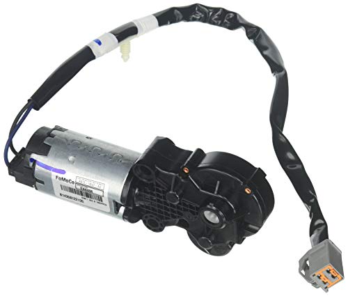 Seat Track Noisy And/Or Inoperative/Incorrect Operation - 2017-2022 Ford & Lincoln 5 Motorcraft MM-1036 Seat Actuator Motor