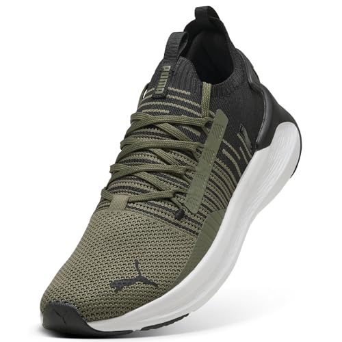 Image of Puma Mens Softride Symmetry Fuzion Running Shoes