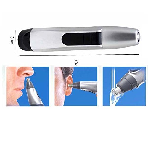 AST Works Electric Nose Face Ear Hair Removal Shaver Trim Trimmer