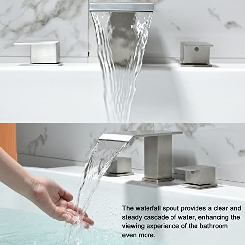 La mejor comparación de Llaves de tina de baño para comprar hoy. 2 Imagen adicional