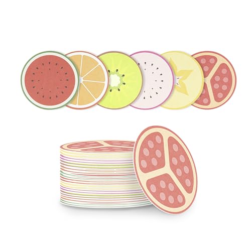 Restaurantware Drink Coasters 48 Count 4 Inch Paper...