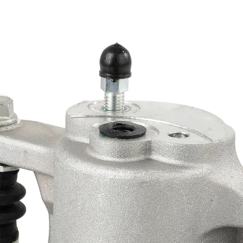 Image of 19B3350 Rear Right Disc Brake Caliper w /Bracket