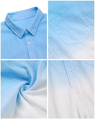 Blusa Casual Con Botones Manga Corta Para Mujer Quarry | Meses Sin Interés