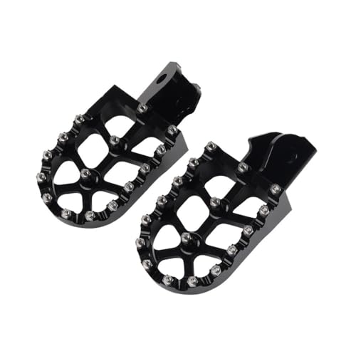 Repose-Pieds de Moto Pédales Accessoires pour CRF250F 2019-2024 125F