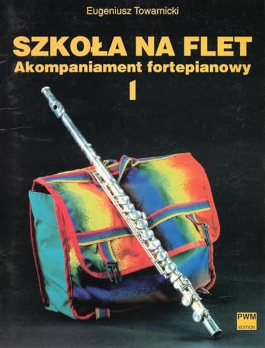 Flute Course - Piano Accompaniment B.1