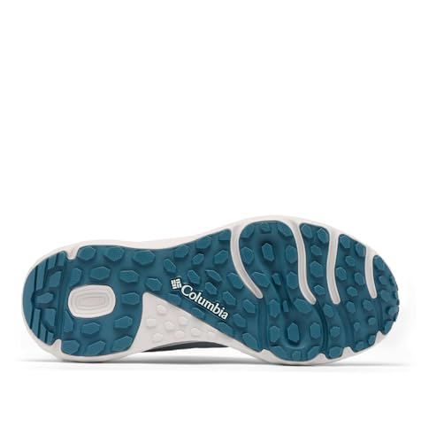 Image of Columbia Women's Konos Trs Running Shoes, Grey Ash Blue Heron, 10