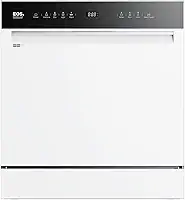 Lava-louças Eos Premium 10 Serviços Branco Ell08b 220v
