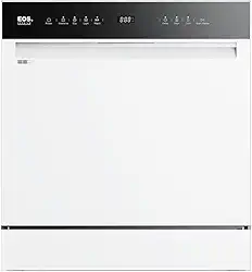 Lava-louças Eos Premium 10 Serviços Branco Ell08b 220v