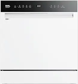 Lava-louças Eos Premium 10 Serviços Branco Ell08b 220v