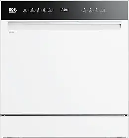 Lava-Louças EOS Premium 10 Serviços Branco ELL08B 110V
