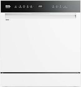 Lava-Louças EOS Premium 10 Serviços Branco ELL08B 110V