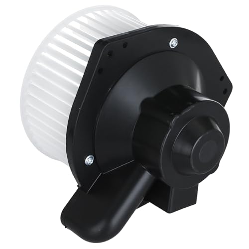 Image of BDELI Front HVAC Blower Motor Fit for 04-12 Chevy Colorado, GMC Canyon | 03-06 Chevy SSR, 2.8L 2.9L 3.5L 3.7L 5.3L 6L: 700187, PM9296, 89019178, 75744, 15-80588, ‎15-81131, GM3127106