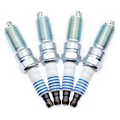 Bougie d'allumage SP-537 CYFS-12Y-2 pour moteur de voiture en lot de 6 pièces