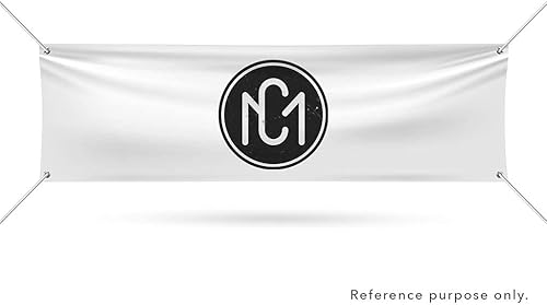 Miniatura 4 de CRAFTMEMORE Paquete de 50 ojales de aluminio con arandelas para zapatos, núcleos de cuentas, ropa, cuero, lona (12" (13mm))