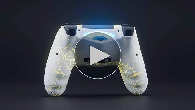 Amazon.com: ISHAKO Wireless Controller Compatible with Sony