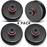 Schnelle Installation: Setzen Sie den tesla model 3 Wagenheber Adapter in das Loch des Fahrzeughebers ein und positionieren Sie den Wagenheber direkt darunter. Stellen Sie nur sicher, dass der Wagenheber auf dem Adapterpad zentriert ist.Wenn Sie nicht sicher sind, wo Sie suchen sollen, finden Sie in jedem Rad am Rand des Fahrzeugs eine runde Buchse. Beim 3 / Y-Typ sind die Buchsenpunkte in das Gehäuse eingeprägt.