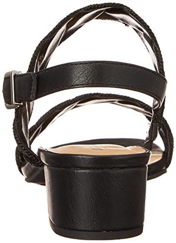 Easy Street Women's Charee Block Heel Sandal Heeled3