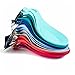 Core Home 21301-tv Silicone Spoon Rest, Assorted Colors