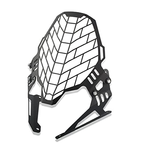Protège phare V-Strom DL1000 contre bris de glace et impacts