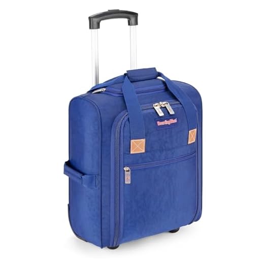 JetBlue Airlines Rolling Personal Item Bag