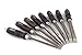 Narex 8 pc set 4 mm, 5 mm, 6 mm, 8 mm, 10 mm, 12 mm, 14 mm and 16 mm Mortise Chisels 811204-811216