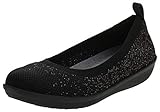 Único material: Eva Clarks Ayla Paige, Bailarinas Mujer, Dorado (Rose Gold Rose Gold), 37.5 EU