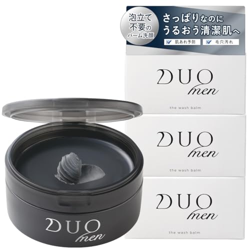 �y�I�g�R�̔玉��ɂ����̌���O����z DUOmen �U �E�H�b�V���o�[�� 90gx3�Z�b�g �����Y ��痿 �N�����W���O�o�[�� ��� �����Y��� �玉�P�A �ь���� �j���p �p���P�A �����ݑ΍� �i�`�������m�[�u�����̍��� ���{�� �f���I����