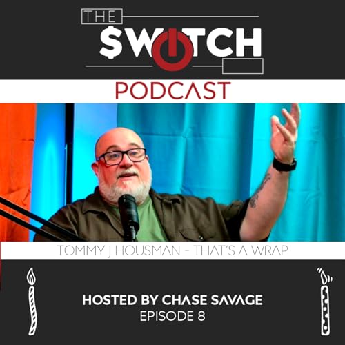 Closing the Loop: Episode 8 of The Switch Podcast Documents the Final Push and the Purpose Behind the Film