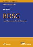  BDSG: Praxiskommentar für die Wirtschaft (Kommunikation & Recht)