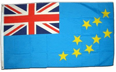 Drapeau Tuvalu - 60 x 90 cm