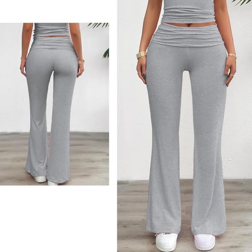 Lounge Pants Women Petite Comfy Trousers Casual4