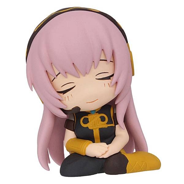 Amazon.co.jp: 【巡音ルカ】肩ズンFig. 初音ミク : ホビー