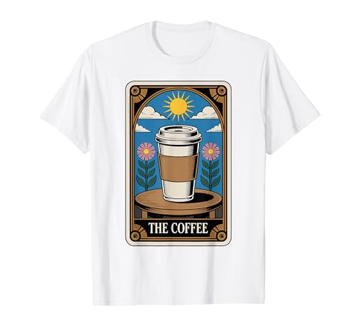 �^���b�g�J�[�h The Coffee �I�t�B�X���[���A ��������R�[�q�[ T�V���c