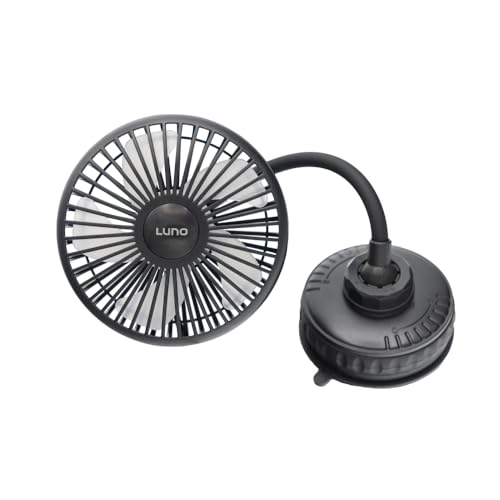 Luno Car Camping Fan