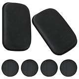 Holsters Comfort pad 2 PCS Black Holster Cushion pad Holster Wedge Cushion Pad for Various Holsters