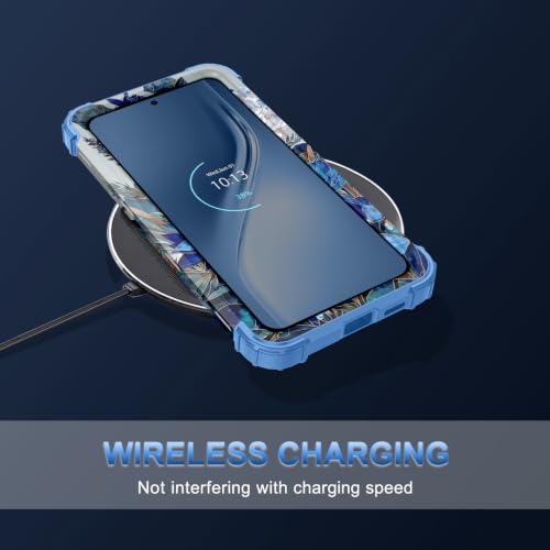 Coque Galaxy S25 FE antichoc et résistante à trois couches de protection solide